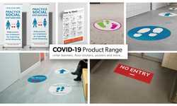 Creative Solutions unveils two new additions to their COVID range Creative Solutions unveils two new additions to their COVID range