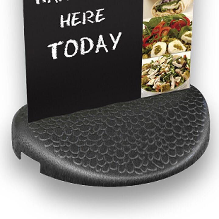 Ecoflex HPL Pavement Sign 2