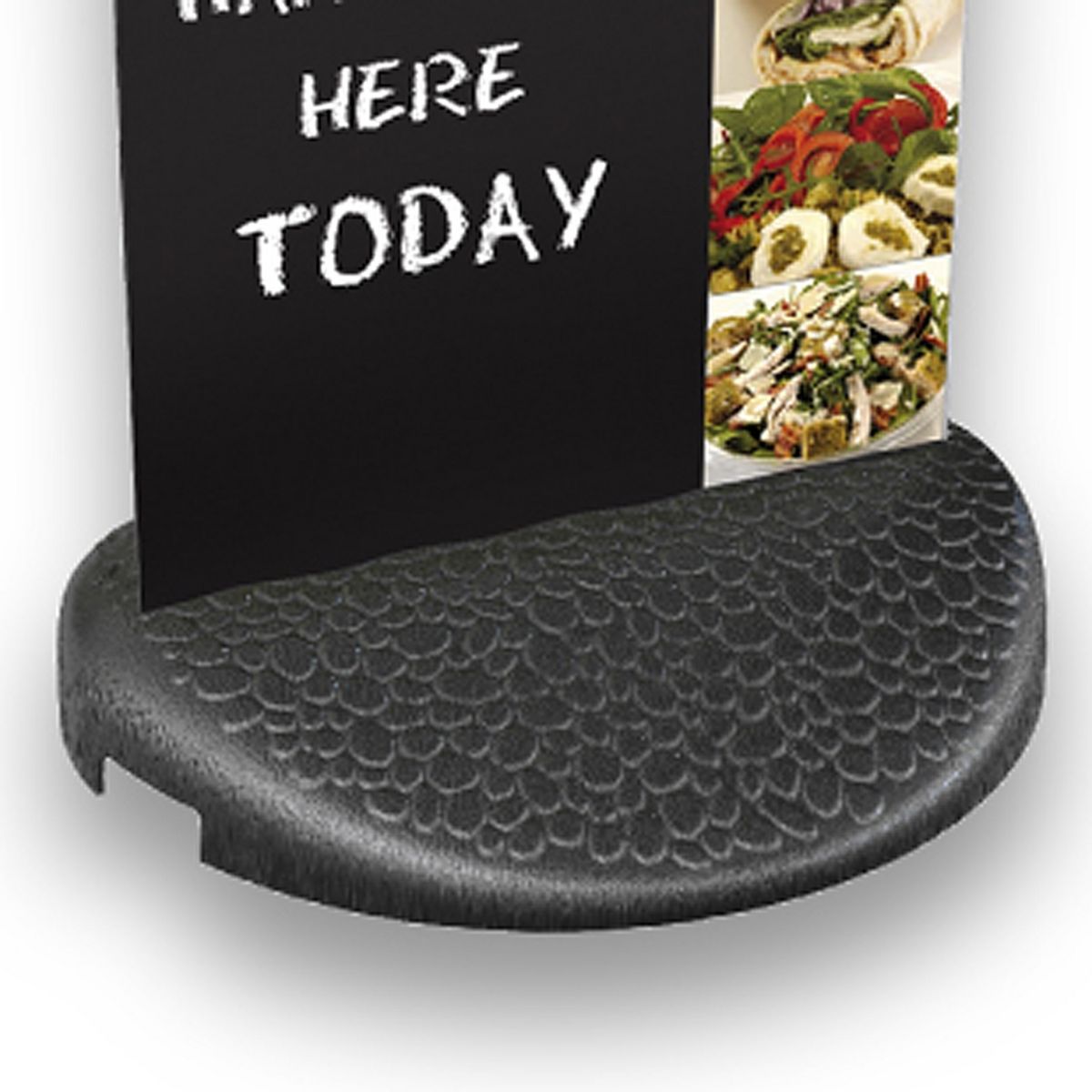 Ecoflex HPL Pavement Sign 2