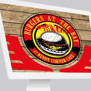 Bridport Med Logo Design