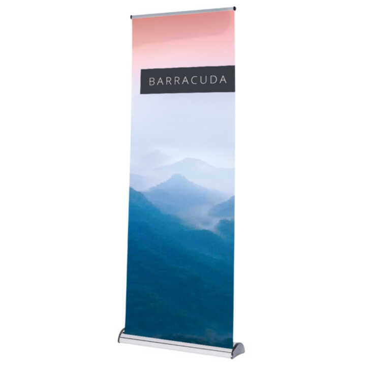 Roller Banner Stand