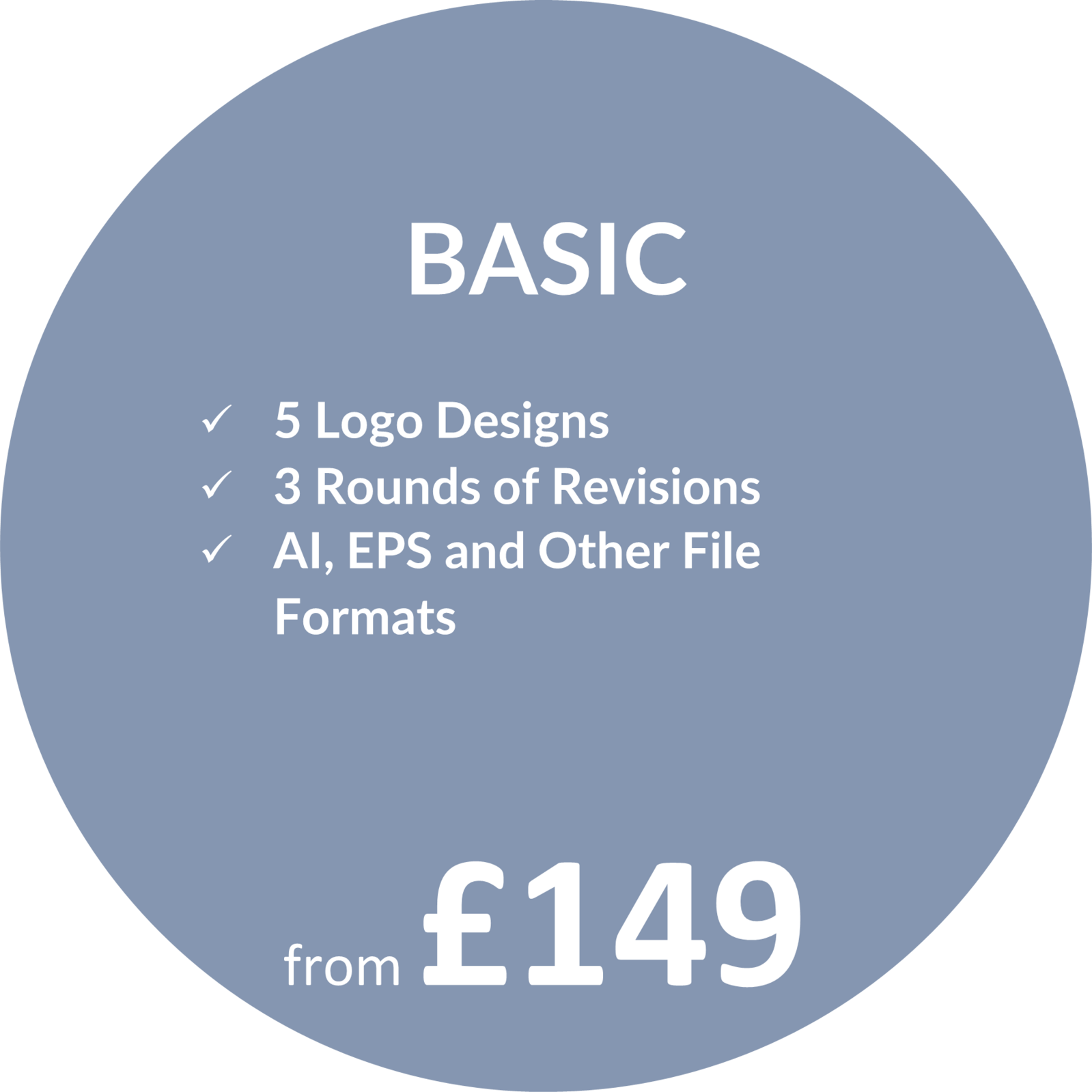 Basic Graphic Design Package