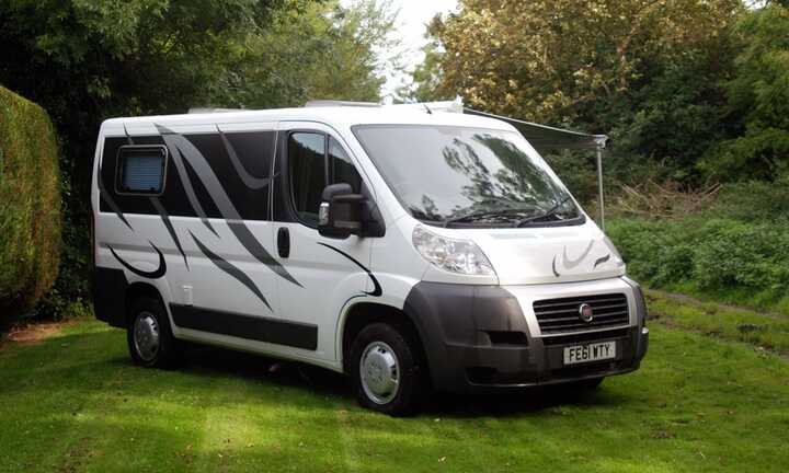 Converting a Vehicle in to a Motorhome