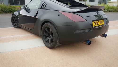 Creative Solutions Vehicle Wrap