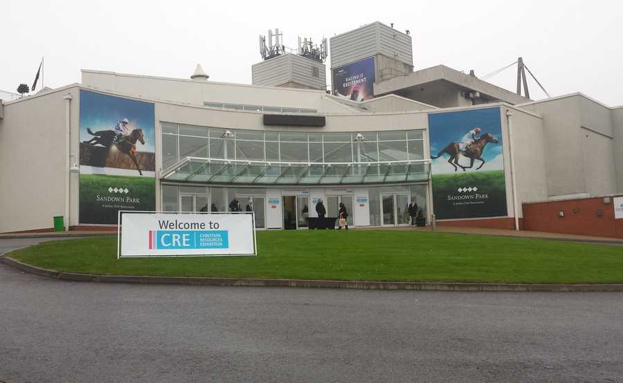 CRE 2017 Exhibition Graphics