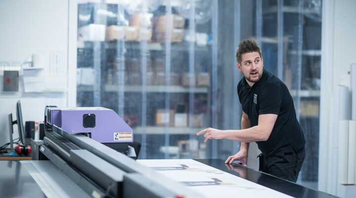 Director & Business Owner - Ben
