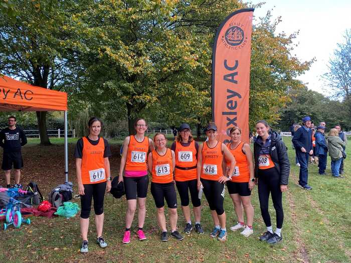 Many thanks Bexley Athletics for this amazing photo of your team and printed flag in action! Printed Promotional Flag On Display at a Track & Field Event - hosted by Bexley Athletics Club