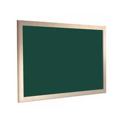 Premium Wooden Framed Felt Notice Board
