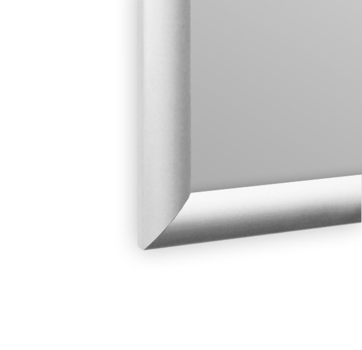 snapframe silver anodised finish frame.jpg