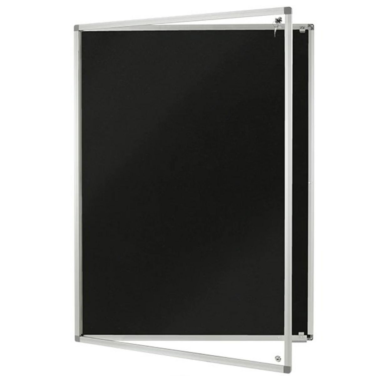 600 x 900mm - Offices &amp; Rooms (Class 1) - Black