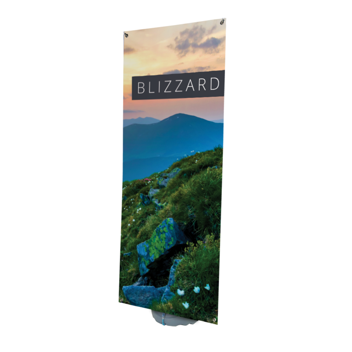 Outdoor Banner Stands