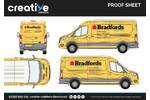 Bradfords Building Supplies Fully Branded New Ford E-Transit Van Digital Artwork Proof.jpg