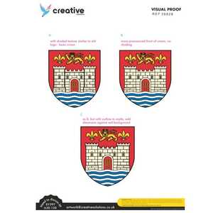 Bridport Town Council Logo Redesign Digital Artwork Ideas Bridport Town Council Logo Redesign Digital Artwork Ideas