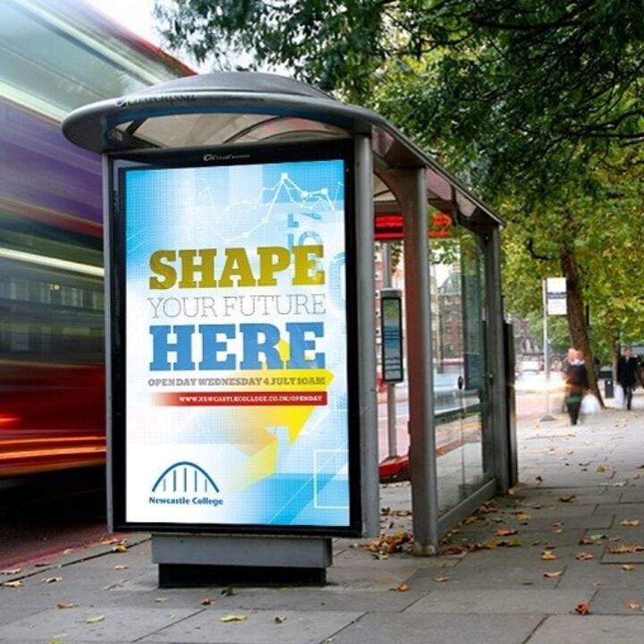 Bus Stop shelter Printed Poster.jpg