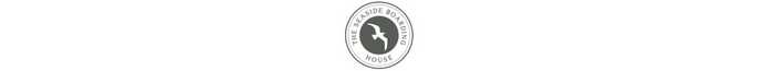 Seaside Boarding House Banner Logo Seaside Boarding House Banner Logo