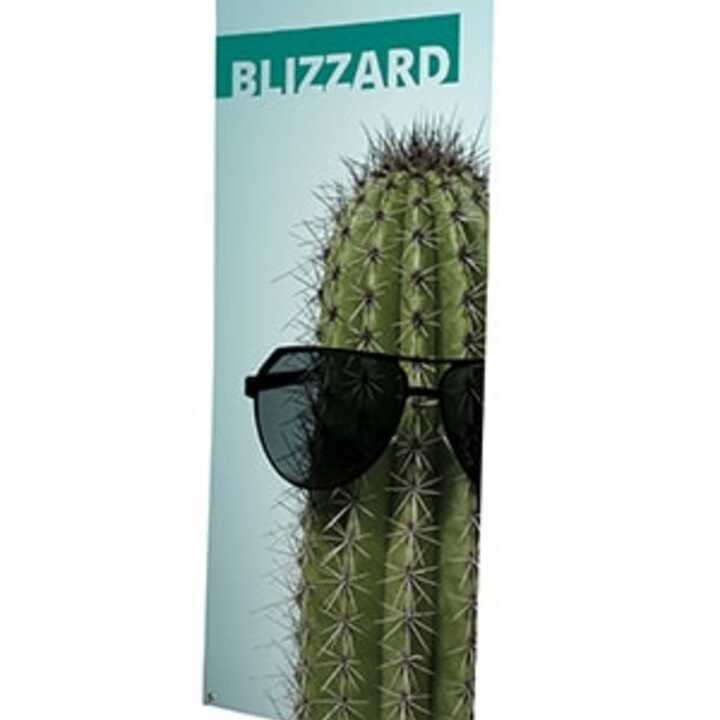 Outdoor Banner Stands
