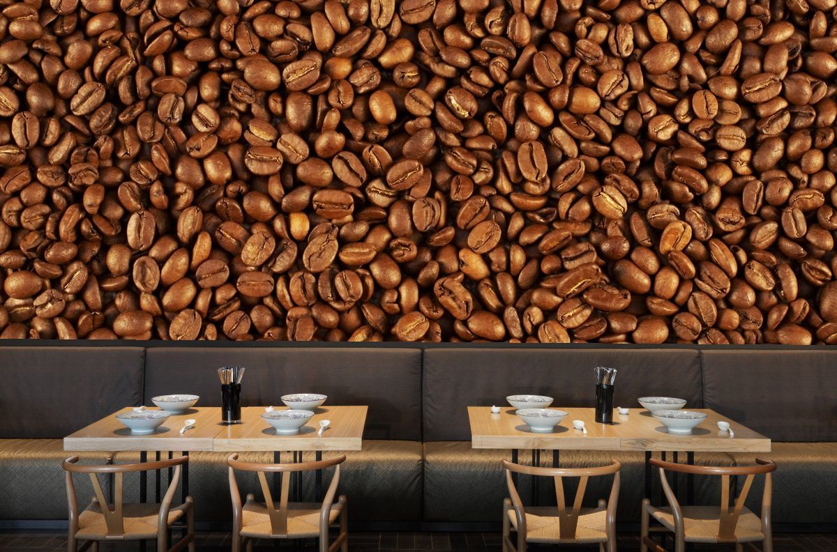 Retail Wallpaper Mural Printing