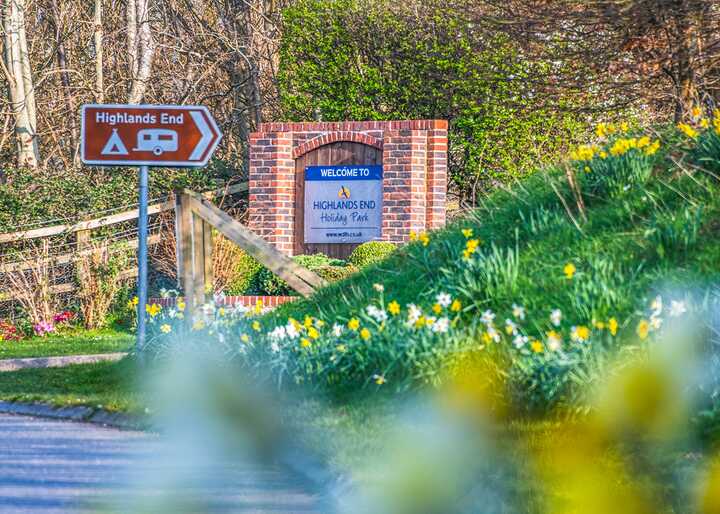 Rebrand and Signage for West Dorset Leisure Holidays