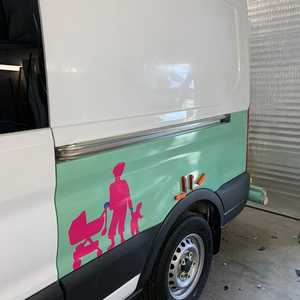 The Application Begins!