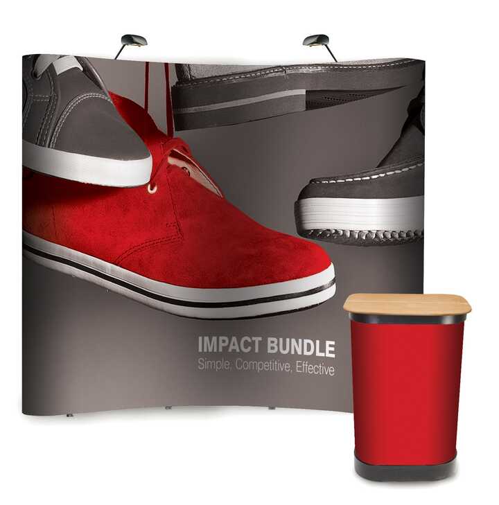 Exhibition Stand from Creative Solutions