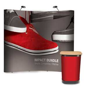 Exhibition Stand from Creative Solutions