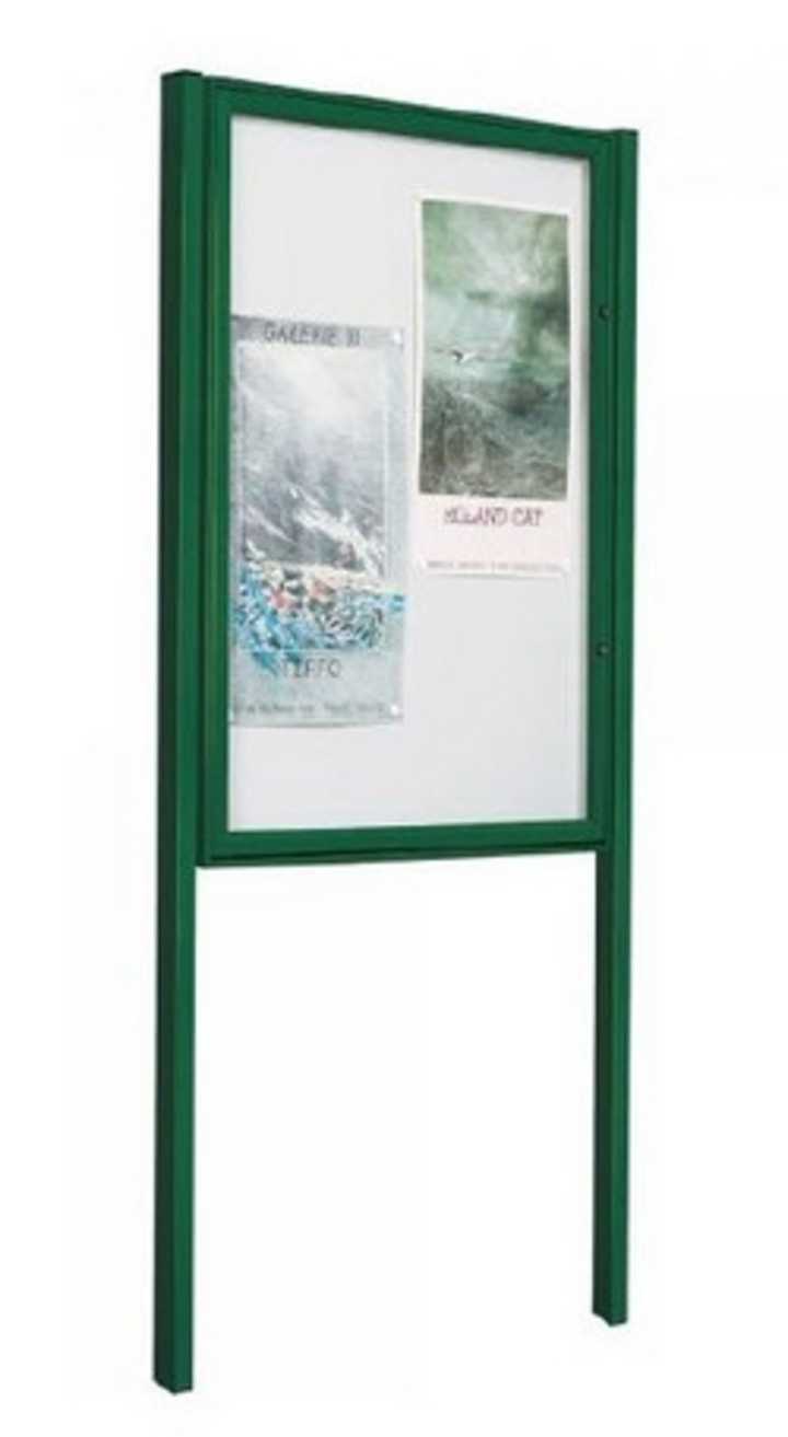 PostMounted External Notice Boards