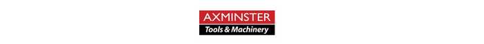 Axminster Power Tools Banner Logo
