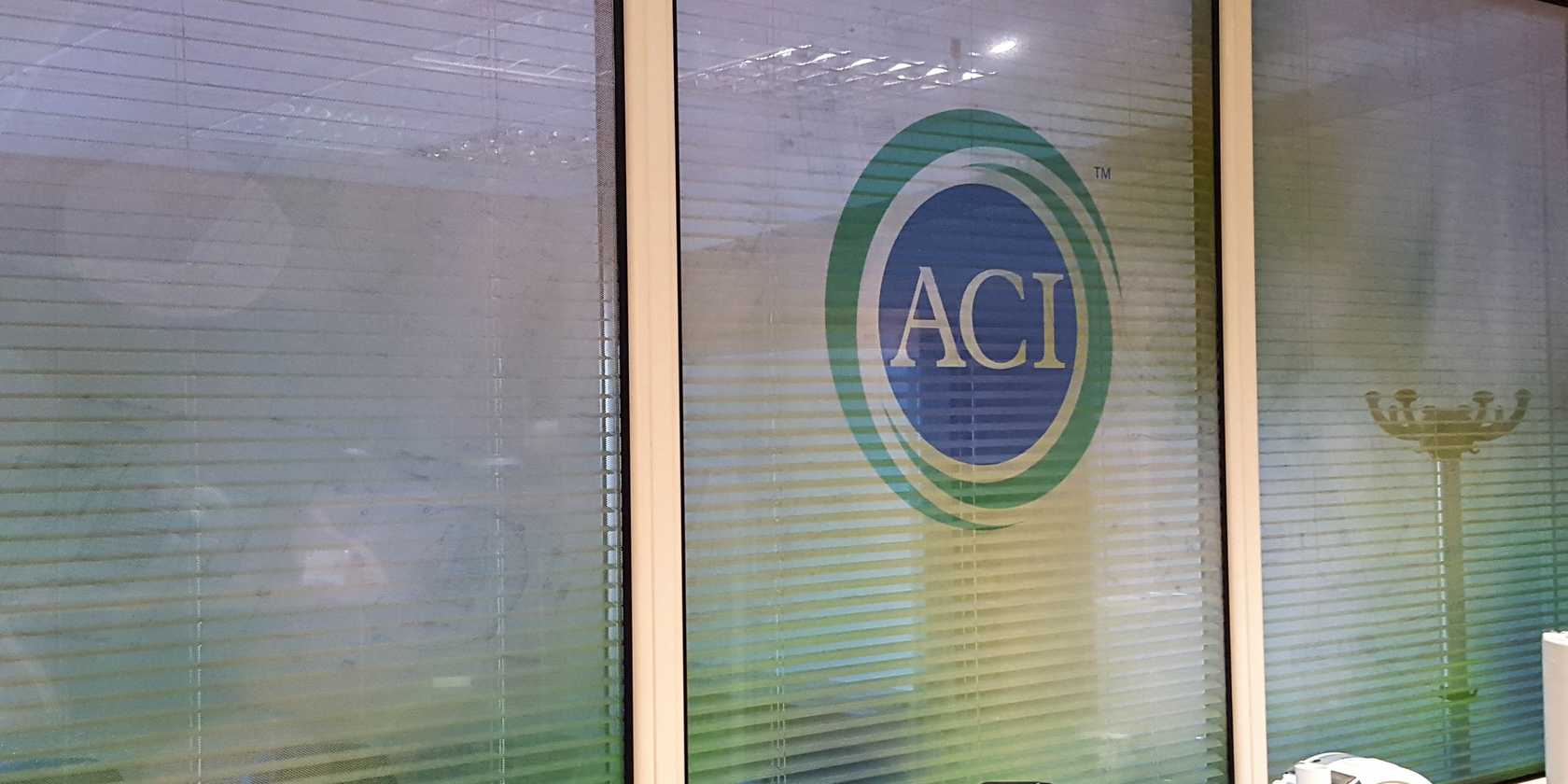 Window Graphics ACI