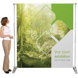 Tension Banner Stand
