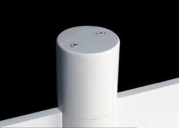 OctaPoint Finger Post Cap Options