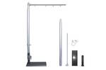 Telescopic Large Car Forecourt Flag Pole System