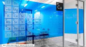 Privacy Film & Office Manifestations