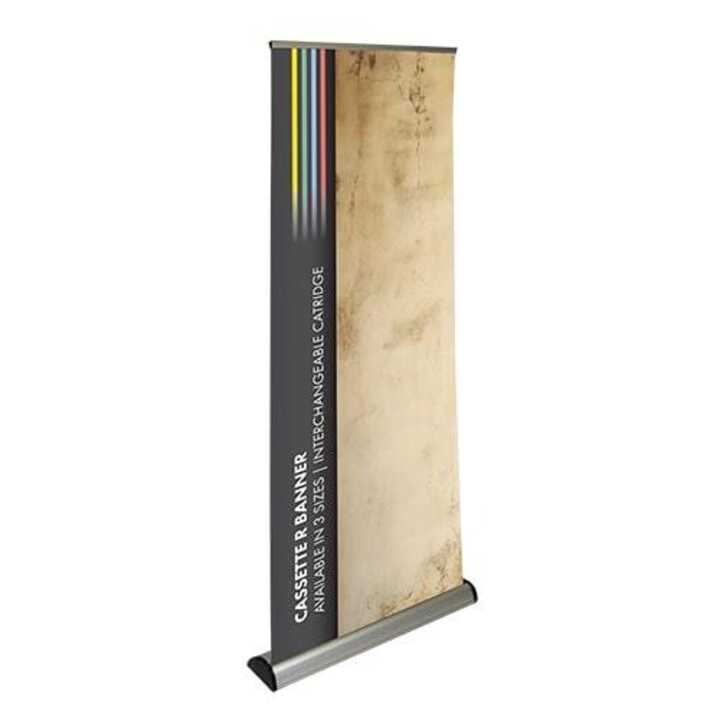 Cassette Banner Stands