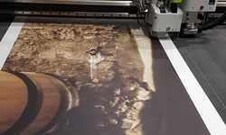 Custom Printed Wallpaper for The Tudor Arms Custom Printed Wallpaper for The Tudor Arms