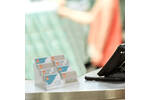Use the dispenser as a gift card holder or business card display.jpg