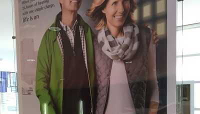 Printed Posters for Chime Health