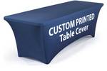 Custom Printed Table Cover