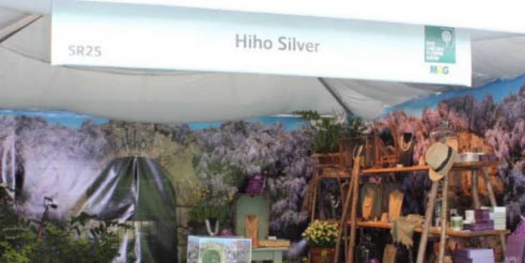 Hi Ho Silver Printed Wisteria Backdrop