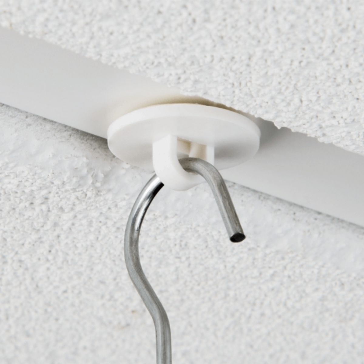 Ceiling adhesive hooks are ideal for suspending signs via hooks.png