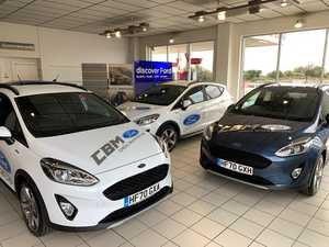 Chesil Beach Motors Fleet Cars
