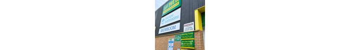 Cladding Mounted Tray Signs and Panel Signs External Business Signage Indutrail Park.jpg