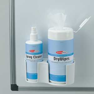 Whiteboard cleaners