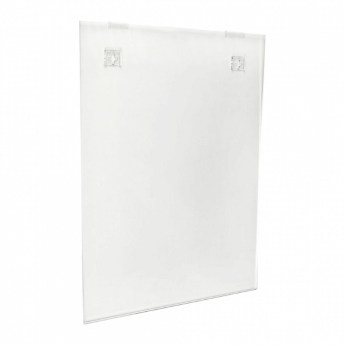 Clear diamond polished wall mounted acrylic poster holder.png