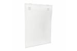 Clear diamond polished wall mounted acrylic poster holder.png
