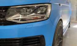 Colour Change Wrap for Private Client's Transporter Colour Change Wrap for Private Client's Transporter