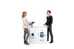 Completed Action Display with the Promotor iPad Display accessory on counter top.jpg