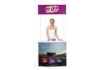 Completed Action promotional display counter including optional header and poles..jpg
