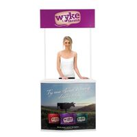 Completed Action promotional display counter including optional header and poles..jpg