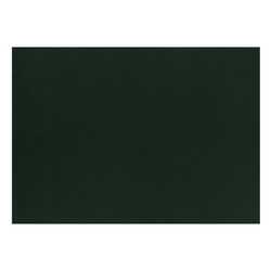 Wrapped Edge Hessian Fabric Notice Board