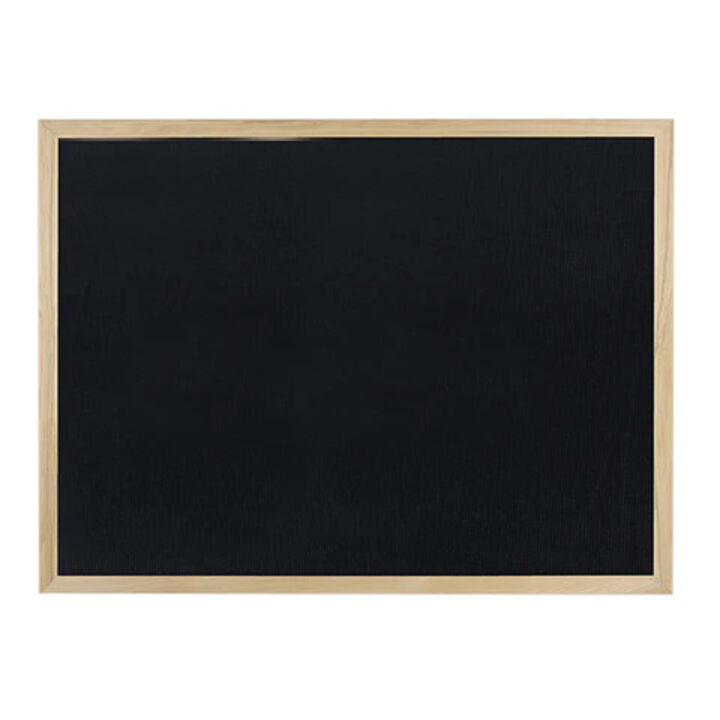 Corded Hessian Wood Frame - BLACK.jpg